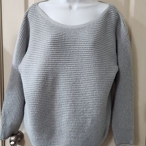 Women's Gray Sweater
